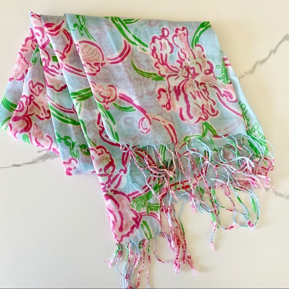 Lilly Pulitzer Accessories - Lilly Pulitzer Scarf